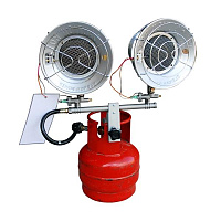 Нагреватель на сжиженном газе ELEKON POWER DLT-TT30PS (8.8кВт)