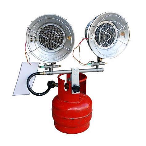 Нагреватель на сжиженном газе ELEKON POWER TT30S