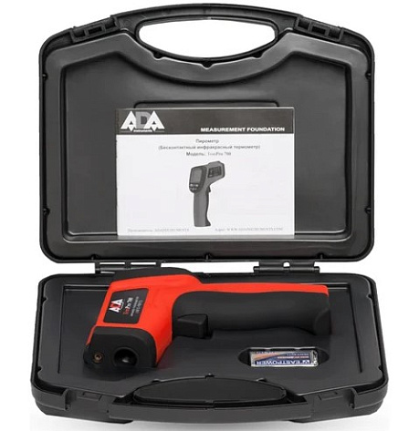 Пирометр инфракрасный ADA Tempro 700 