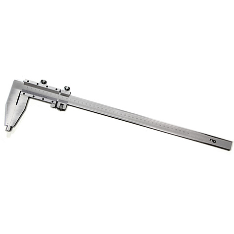 Штангенциркуль ШЦ-III- 630-0,1 ГОСТ 166-89 (III - односторонние)