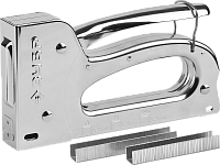 Степлер универсальный 140 и 53 тип (6-10мм) ЗУБР ПРОФЕССИОНАЛ Универсал 10