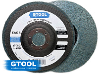 Круг доводочный125x13x22мм EAG 5 GTOOL