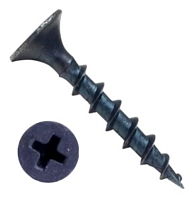 Саморез для крепления ГКЛ к металлу 3,5x55 (4000шт.)