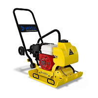 Виброплита  97кг Vektor VPG-100C  (5,5л.с, Honda GX160, 590*500мм)