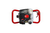 Мотобур до 250мм, 3,3л.с. ADA GroundDrill-7 + шнек 250х800мм (2Т)