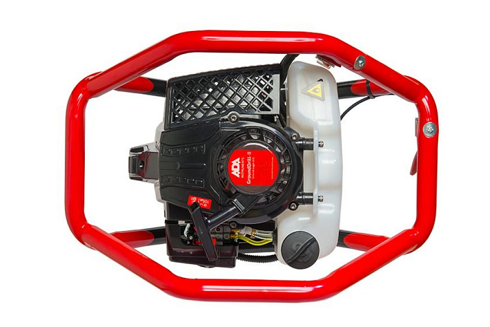 Мотобур до 300мм, 3,3л.с. ADA GroundDrill-8 без шнека (2Т)