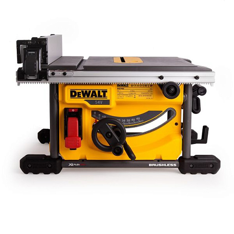 Станок циркулярный аккумуляторный DeWalt DCS7485N