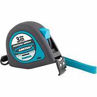 Рулетка 3м*16мм GROSS Ergonomisch