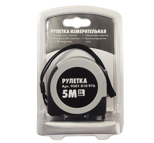 Рулетка  5м х 25мм Wurth 