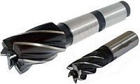 Фреза концевая к.х. 16 z=4(l=32, L=117, z=3) КМ2