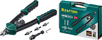 Заклепочник комбинированный двуручный KRAFTOOL Combo 2 M10