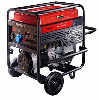 Электростанция бензиновая   10,0 кВт FUBAG BS 11000 A ES (220V,бак 45л), эл.старт., конек.под б/авт.