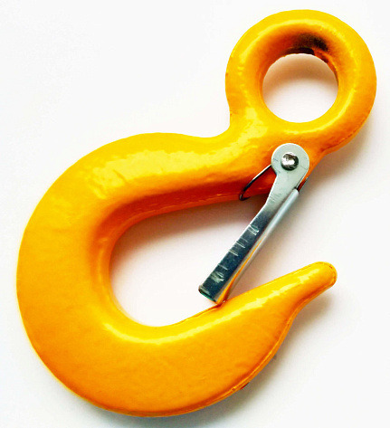 Крюк буксировочный 240г  СЕРВИС КЛЮЧ