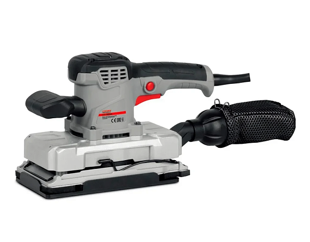 ВиброШлифМашина CROWN CT13682 (430Вт, 115х116мм)