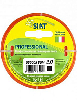 Леска 2,0мм*15м сечение квадрат PROFESSIONAL SIAT