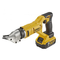 Ножницы листовые DeWalt DCS491N (без АКБ и ЗУ)