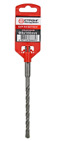 Бур SDS-plus  8,0 х 160/100мм STRONG 2 резца