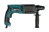 Перфоратор Makita HR2470X19 + патрон БЗП повреждена упаковка/некомплект