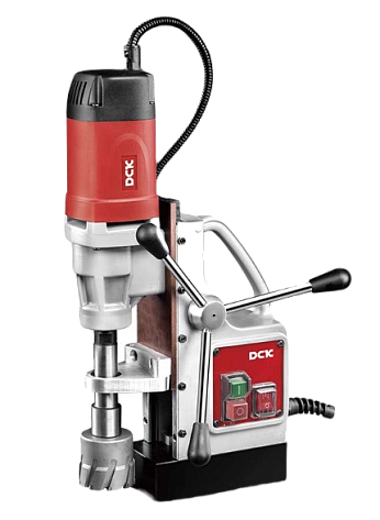 Машина сверлильная на электромагнитном основании DCK KJC02-30