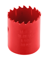 Коронка BI-METAL d 38мм MATRIX