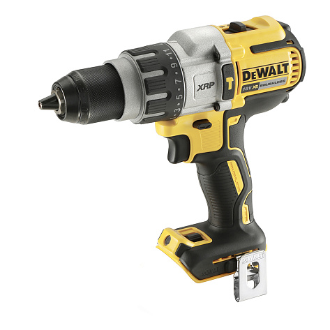 Дрель аккумуляторная DeWaltDCD996 (95Нм, 18В, 2х5,0Ач, ударная)