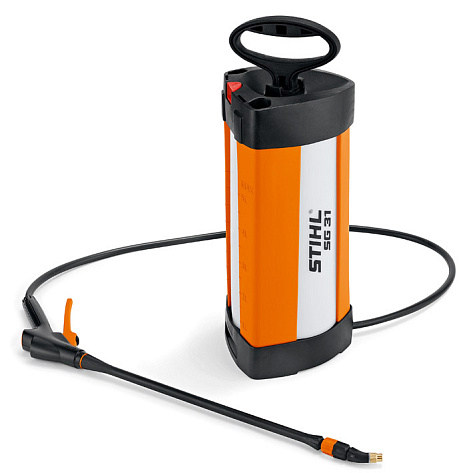 Распылитель  ручной SG 31 Stihl (GER, 3 бар, 5 л., наплечный ремень, телескопическая штанга, 1,8 кг.)
