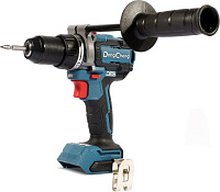 Дрель аккумуляторная 160Нм, 20В (без АКБ и ЗУ, кор, рукоятка, ударная, б/щ) DongCheng DCJZ20160i(TYP