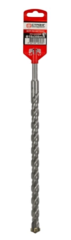 Бур SDS-plus 18 х 350/290мм STRONG квадро