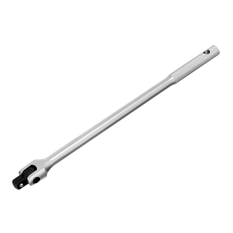 Вороток к головкам шарнирный 1/2" 380мм MATRIX