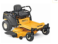 Минитрактор 16,3 л.с, 1270мм Cub Cadet XZ1 127 Гидростатическая трансмиссия