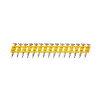 Гвозди для DCN890N 2,6х45мм желтый (510шт)