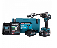 Дрель аккумуляторная 40В, 140Нм Makita HP001GD201