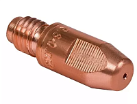 Наконечник (токосъемник) М8 0,8мм L=30мм(толстый) КЕДР PRIME E-Cu