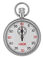 Секундомер RGK SWM-2A6 с поверкой (Госреестр 93399-24)