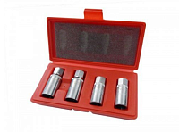 Набор шпильковертов 6-12мм FORCE 4пр