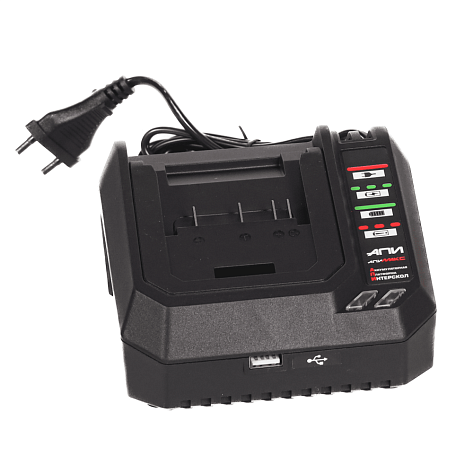 Зарядное устройство 18/36В Интерскол ЗУ-4/18