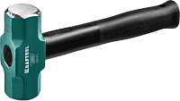 Кувалда 2000 г стальная рукоятка KRAFTOOL STEEL FORCE