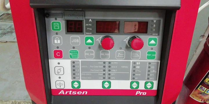 Полуавтомат сварочный MGT PROXIMA 500P