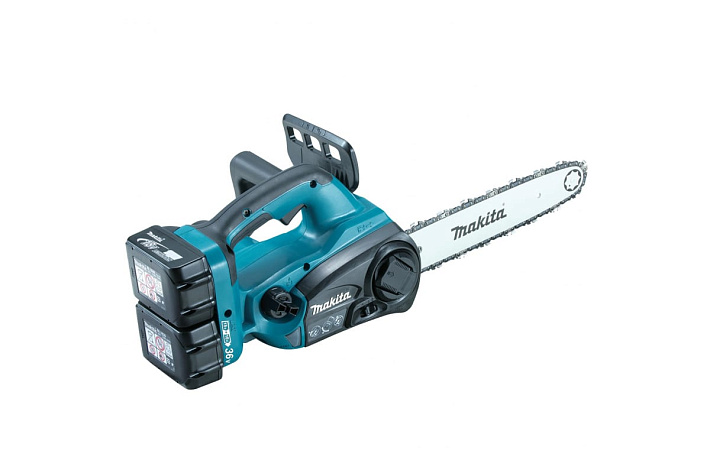 Пила цепная аккумуляторная Makita DUC302RF2 (36В, 2х3,0Ач)