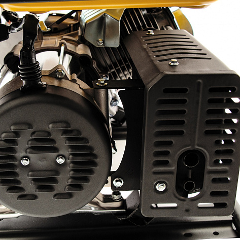 Электростанция бензиновая Denzel GE8900