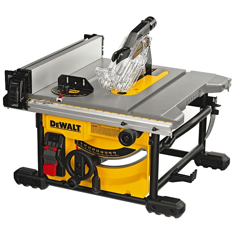 Настольная пила DeWALT DWE7485