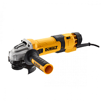 Угловая шлифовальная машина d125, 1500Вт DeWalt DWE4257, п/п, р/о, з/з замена DWE4247-KS (д)