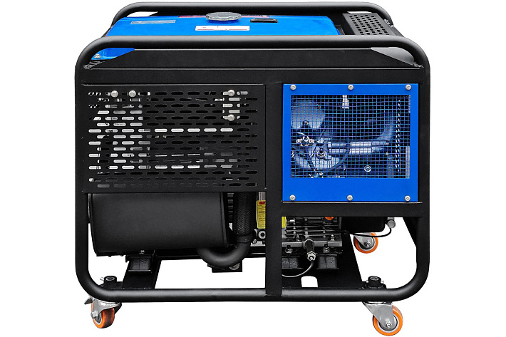 Электростанция дизельная TSS SDG 12000EHA