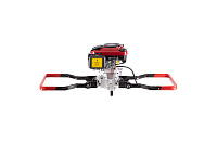 Мотобур до 400мм, 5,0л.с. ADA GroundDrill-16 HERCULES без шнека (4Т)