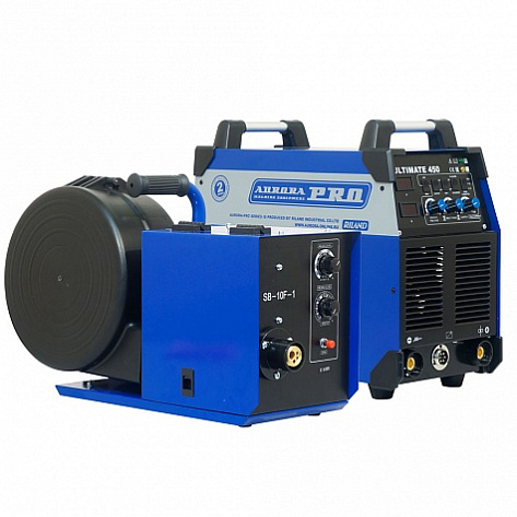 Полуавтомат сварочный AuroraPRO ULTIMATE 450 с НАКС