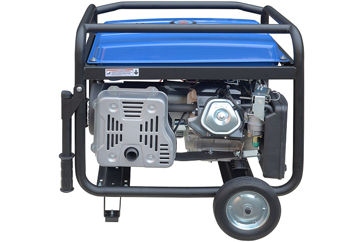 Электростанция бензиновая TSS SGG 8000EHNA