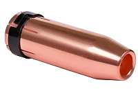 MIG 500 Сопло газовое d=12мм, L=25 коническое КЕДР