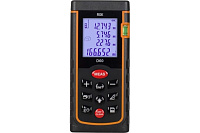 Дальномер лазерный  60м RGK D60 (Госреестр 87359-22)