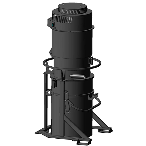 Пылесос промышленный NEF-IVCM-M1С