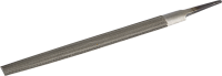 Напильник полукруглый 150 №2 ЗУБР